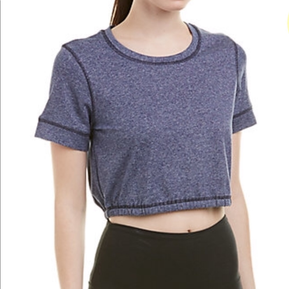 Splendid Crop Top XL
